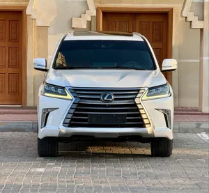 ستيشن لكزس LX570