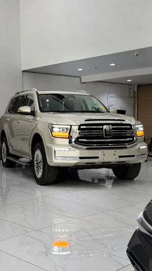 Tank 500 Rock Edition. 4x4 2027
