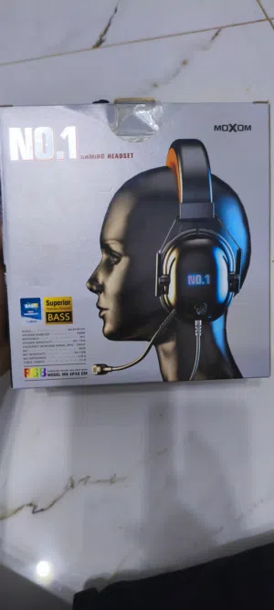 سمعات moxom No1 استعمال اسبوع