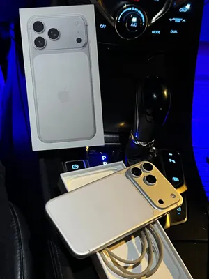 Apple iPhone 17 Pro Max 256 GB in Tripoli