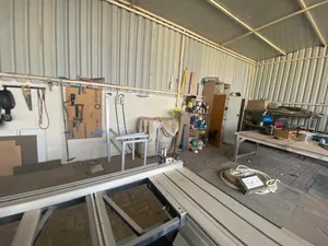 small carpentry factory