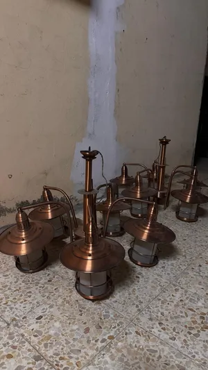 مصابيح ثريا