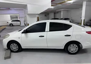 Nissan Sunny 2014 model