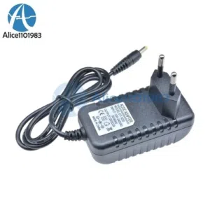 DC24V 2A Adapter AC 100V-240V to DC 24V @ محول 24 فولت