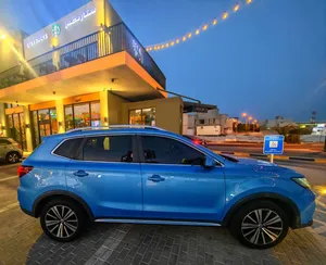 Sky blue MG RX5 2021