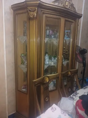 غرف نوم و سفرة وصالون