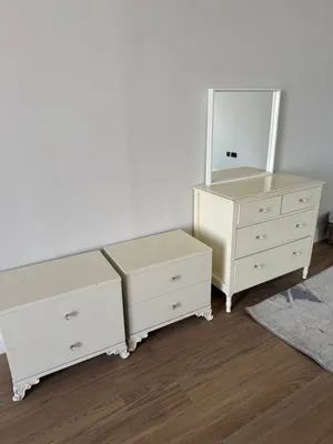 طقم تسريحه وكمدينو