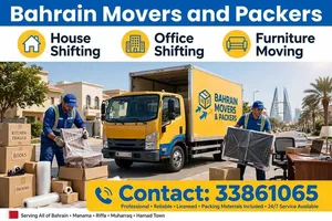 Best Movers in Bahrain