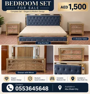 Bedroom for sale