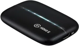 Elgato Game Capture Hd60S - Black