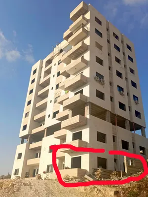 170 m2 3 Bedrooms Apartments for Sale in Nablus Beit Wazan