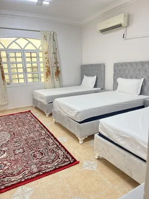 سكن راقي رقم 3 مفروش للموظفين في الموالح الجنوبية