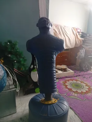 جهاز ملاكمة ارتدادي