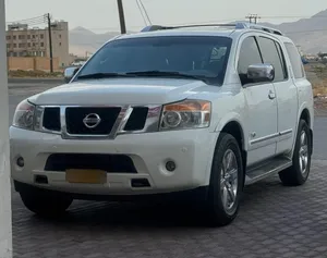 Used Nissan Armada in Al Dakhiliya