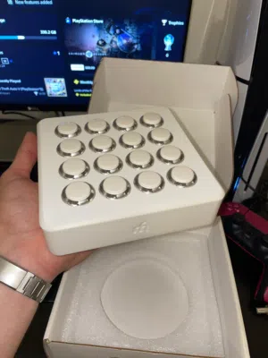 MIDI Fighter Spectra by DJ TechTools- Special Edition