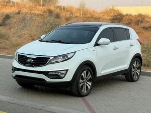 Kia sportage 2014 Full option