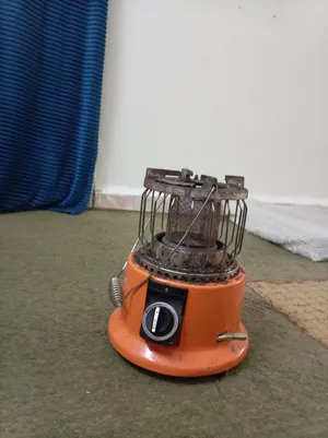 مدفاء غاز بحاله جيده جدا
