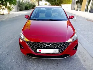HYUNDAI ACCENT #2021 MODEL # SINGLE USER # ZERO ACCIDENT# LESS DRIVEN#WELL MAINTAINED # URGENT SALE
