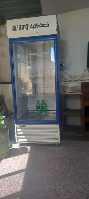 ثلاجه ببسي مستعمله للبيع بسعر مناسب