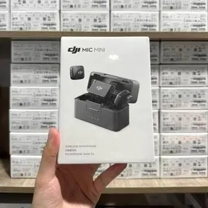 الموديل: DJI Mic Mini  في كاش وحواله وطبعاً اصليه بضمان