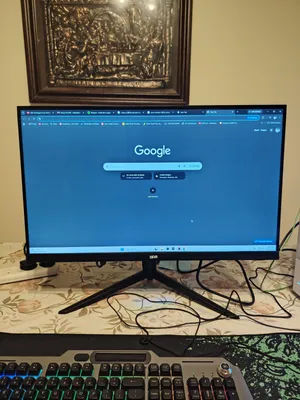 Devo 27 inch 280 hz FHD plus monitor