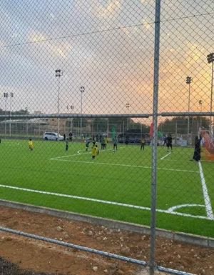 تركيب شبوك وثيل ملاعب