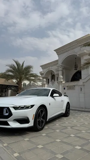 Ford Mustang EcoBoost 2024