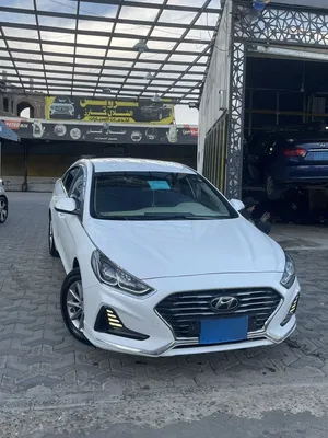سوناتا 2018للبيع عرطه ل اصحاب عدن بذات إذا مهتم شوف الوصف