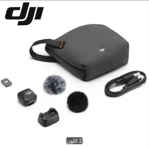 مايك لاسلكي DJl Mic Mini Transmitter