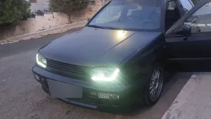 Used Volkswagen Golf MK in Amman