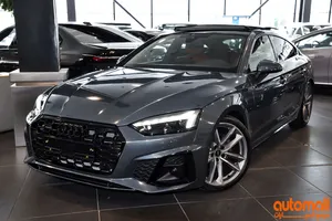 أودي A5 2023 Audi A5 Sportback 45 TFSI quattro S line Black Edition