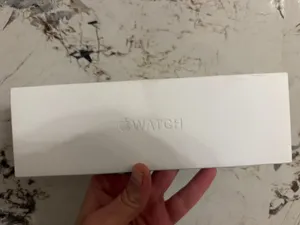 Apple Watch series 11  42mm Rose gold