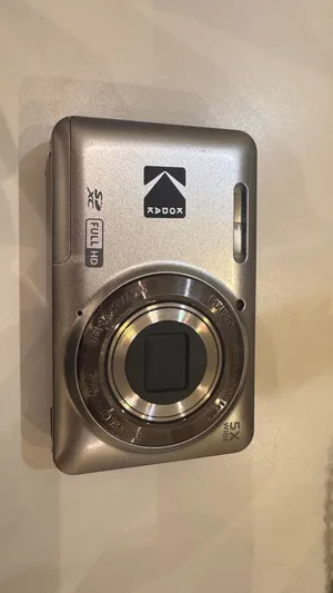 كاميرا كوداك لون فضي Kodak Digital Camera FZ55 silver color