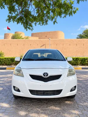 Toyota yaris 2008