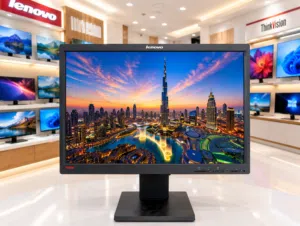 Lenovo 22 FHD HDMI Monitor LED Backlight Display