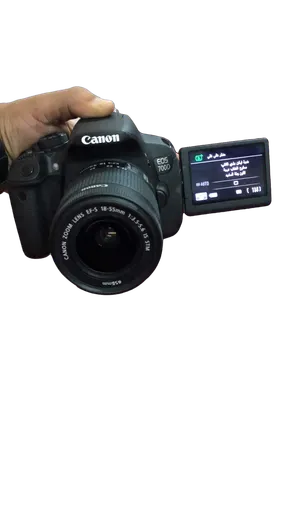 Canon 700d
