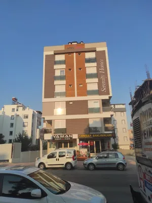 50 m2 1 Bedroom Apartments for Sale in Antalya Antalya
