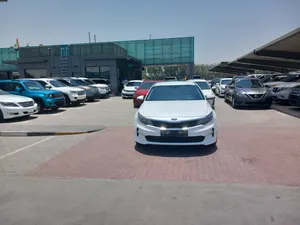 Used Kia Optima in Sharjah
