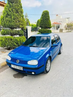 Used Volkswagen Golf MK in Zarqa