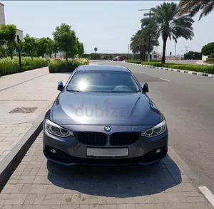 2015 BMW 428i Gran Coupe Sport V4 بي ام دبليو جراند كوبي سبورت 4 سلندر