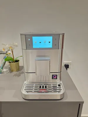 مكينة قهوة Kitchenaid