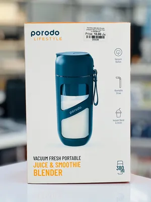 Brand New Porodo Portable Blender in Oman  Freshness