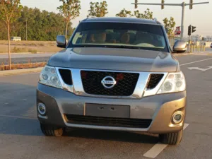 نيسان باترول 2013  Nissan Patrol 2013