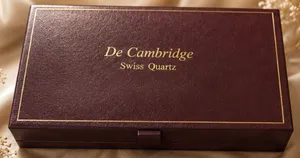 Swiss Cambridge Quartz