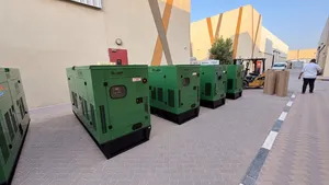 مولدات كهرابائية Generator Perkins Cummins Kubota Baudouin