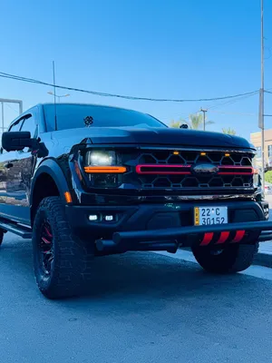 فورد f 150 2024