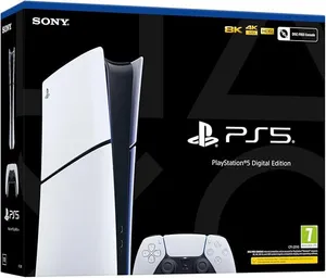 بلايستيشن 5 PS5 Digital 825GB  الجيل الجديد من اللعب بين إيديك!