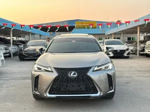 Lexus UX 200 F-Sport GCC Model 2020 Full option