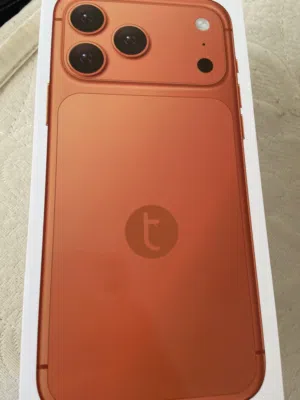 Apple iPhone 17 Pro Max 256 GB in Amman