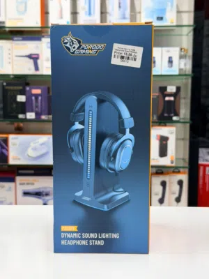 Brand New Porodo Headphone Stand in Oman  Desk organization